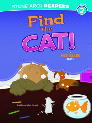 cover image of Find the Cat!